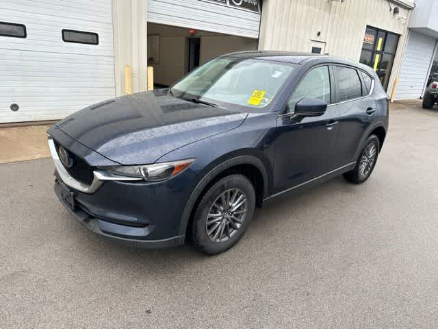 2019 Mazda Mazda CX-5 Touring