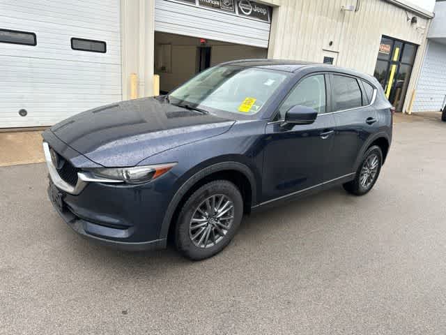 2019 Mazda Mazda CX-5 Touring