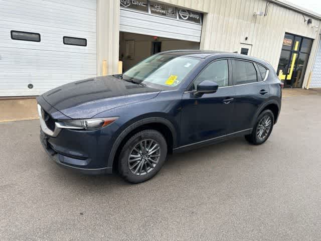2019 Mazda Mazda CX-5 Touring