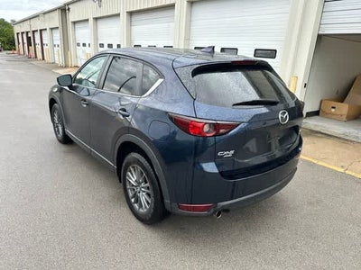 2019 Mazda Mazda CX-5 Touring