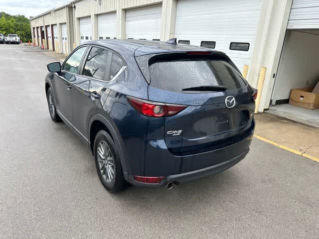 2019 Mazda Mazda CX-5 Touring