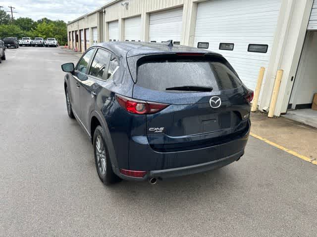 2019 Mazda Mazda CX-5 Touring