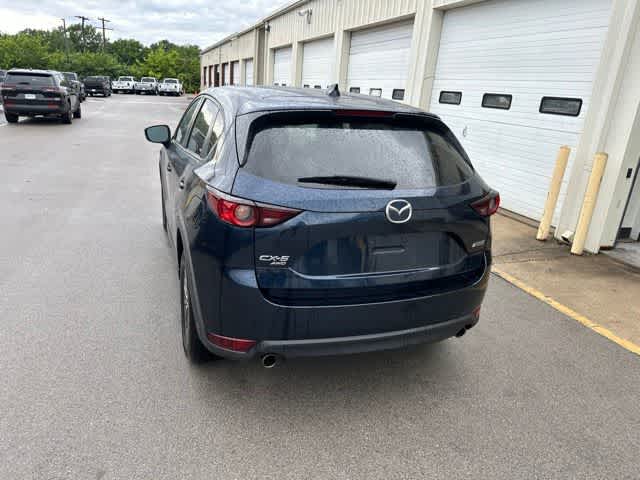 2019 Mazda Mazda CX-5 Touring