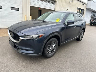 2019 Mazda Mazda CX-5 Touring