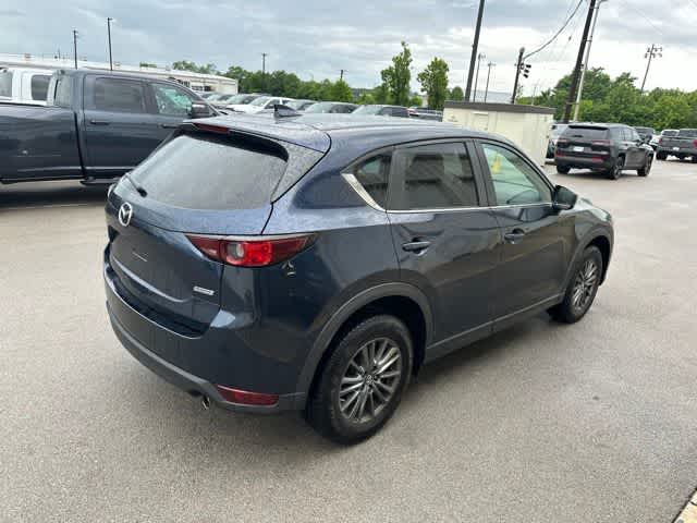 2019 Mazda Mazda CX-5 Touring