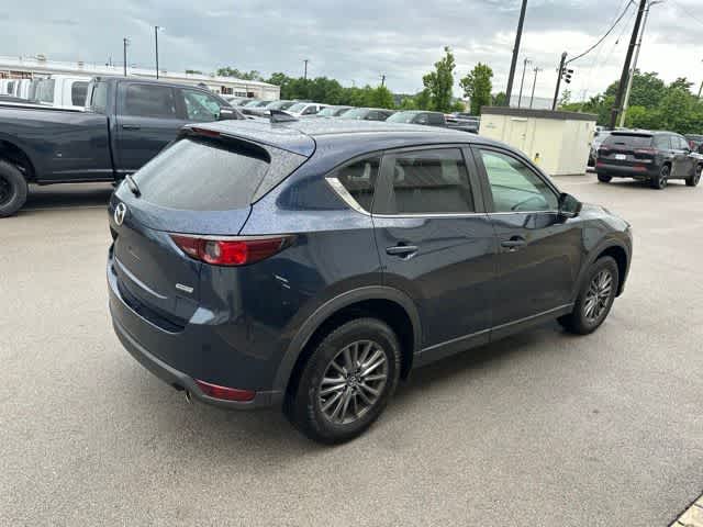 2019 Mazda Mazda CX-5 Touring