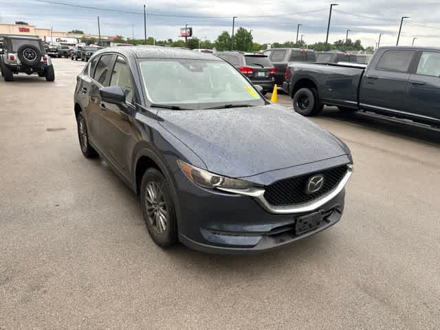 2019 Mazda Mazda CX-5 Touring