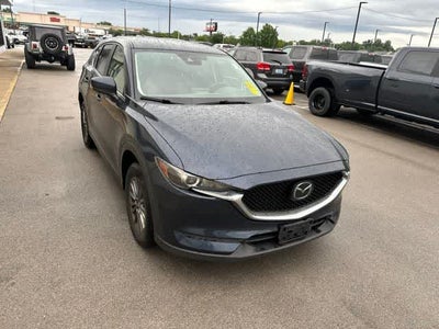 2019 Mazda Mazda CX-5 Touring