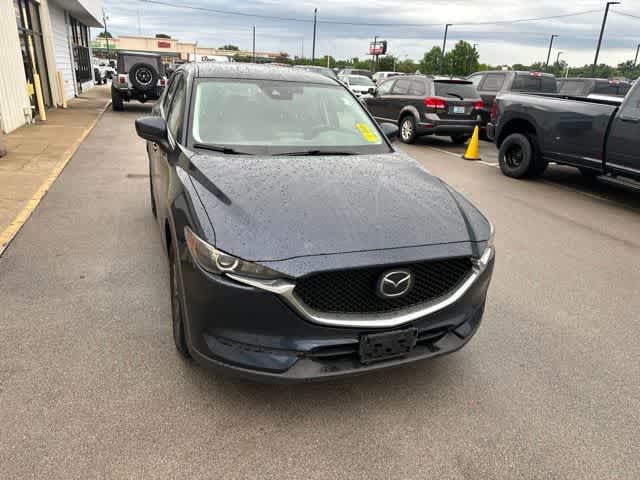 2019 Mazda Mazda CX-5 Touring