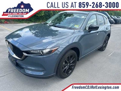 2021 Mazda Mazda CX-5 Carbon Edition