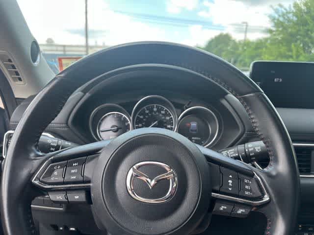 2021 Mazda Mazda CX-5 Carbon Edition