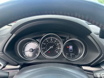 2021 Mazda Mazda CX-5 Carbon Edition