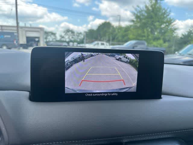 2021 Mazda Mazda CX-5 Carbon Edition