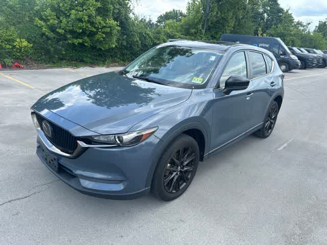 2021 Mazda Mazda CX-5 Carbon Edition