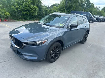 2021 Mazda Mazda CX-5 Carbon Edition