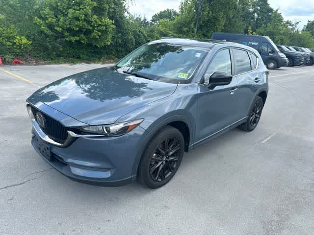 2021 Mazda Mazda CX-5 Carbon Edition