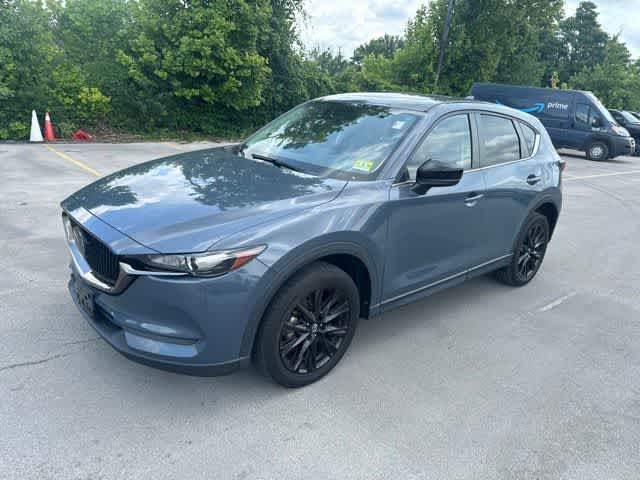 2021 Mazda Mazda CX-5 Carbon Edition