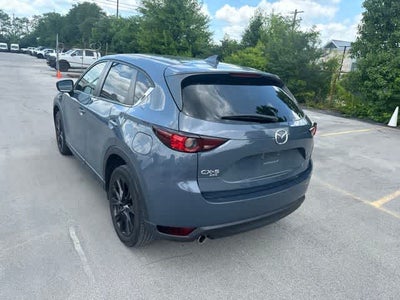 2021 Mazda Mazda CX-5 Carbon Edition