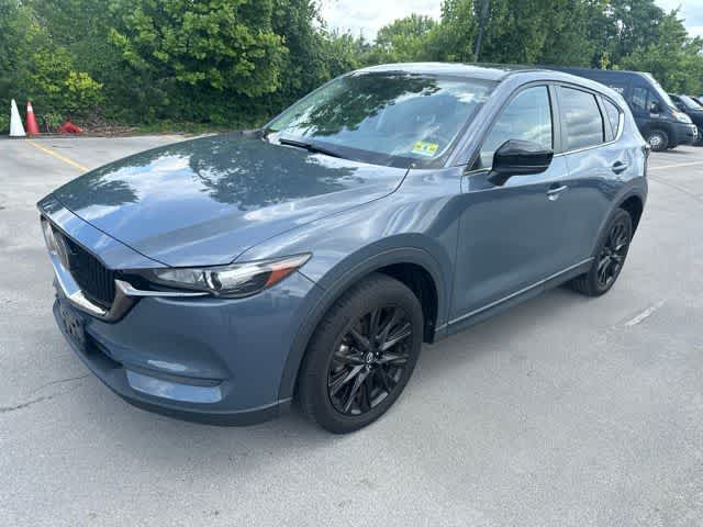 2021 Mazda Mazda CX-5 Carbon Edition