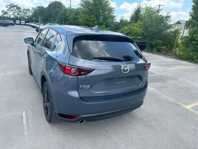 2021 Mazda Mazda CX-5 Carbon Edition
