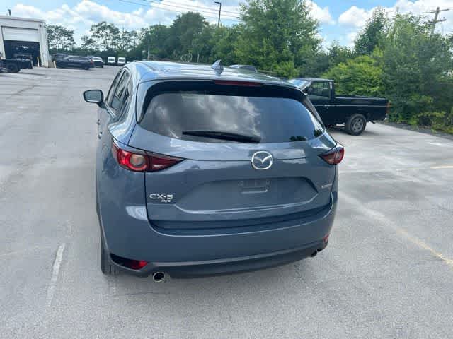 2021 Mazda Mazda CX-5 Carbon Edition