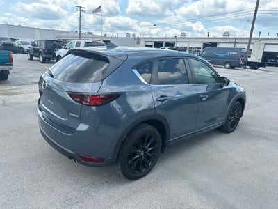 2021 Mazda Mazda CX-5 Carbon Edition