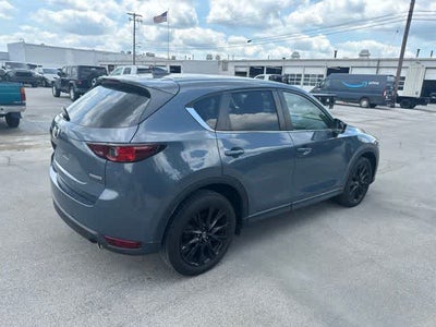 2021 Mazda Mazda CX-5 Carbon Edition
