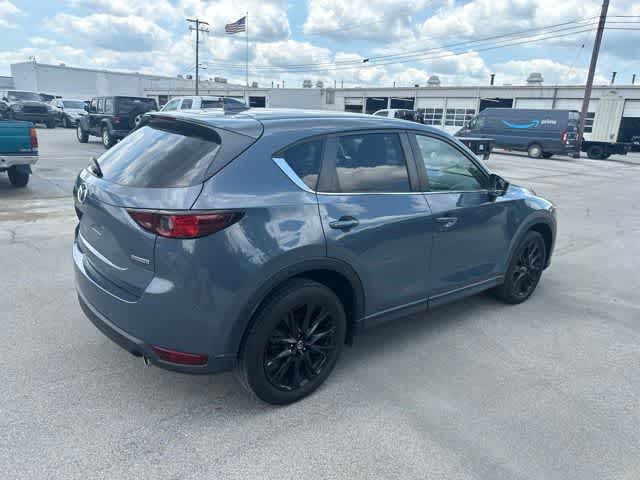 2021 Mazda Mazda CX-5 Carbon Edition