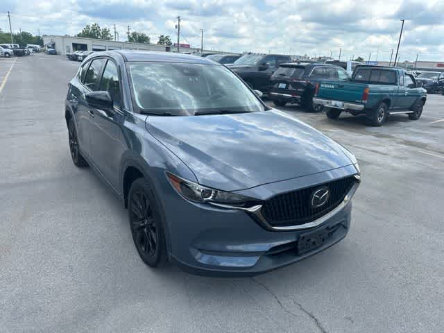 2021 Mazda Mazda CX-5 Carbon Edition
