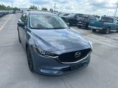 2021 Mazda Mazda CX-5 Carbon Edition