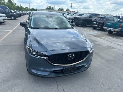 2021 Mazda Mazda CX-5 Carbon Edition