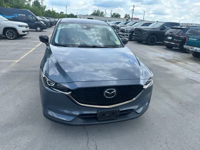 2021 Mazda Mazda CX-5 Carbon Edition