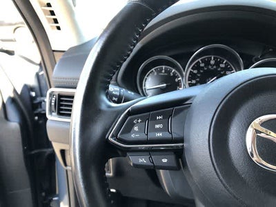2021 Mazda Mazda CX-5 Carbon Edition