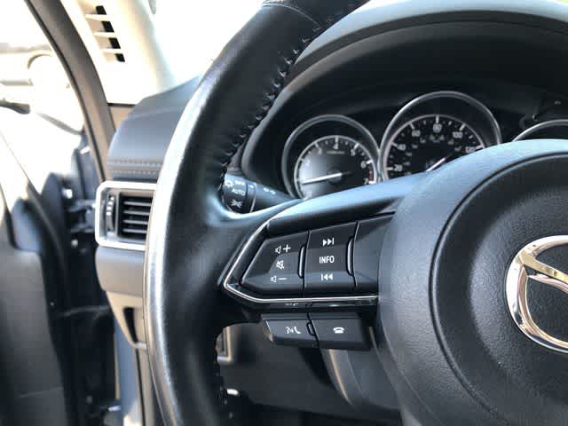 2021 Mazda Mazda CX-5 Carbon Edition