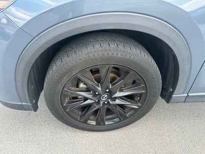 2021 Mazda Mazda CX-5 Carbon Edition