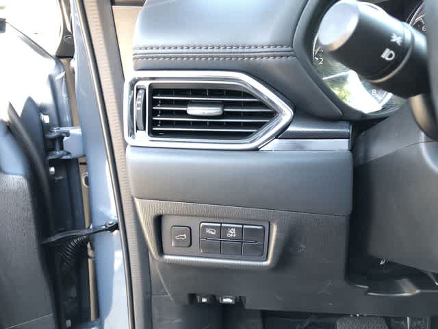 2021 Mazda Mazda CX-5 Carbon Edition
