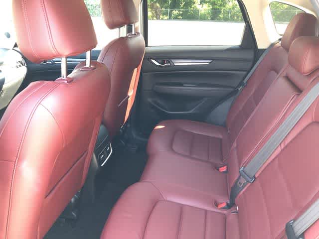 2021 Mazda Mazda CX-5 Carbon Edition