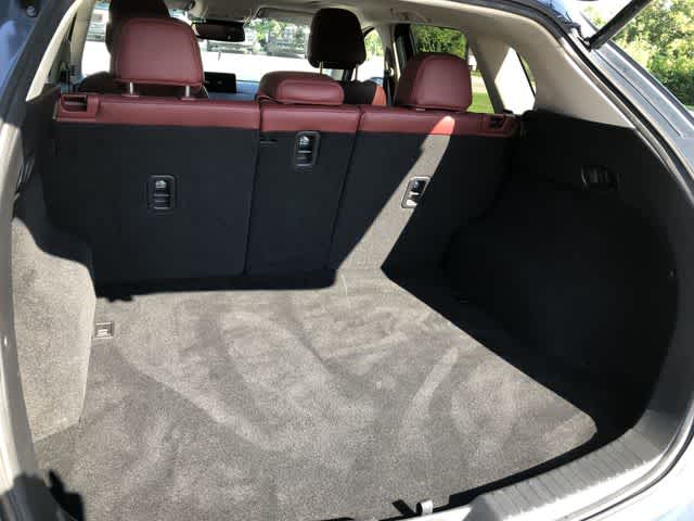 2021 Mazda Mazda CX-5 Carbon Edition