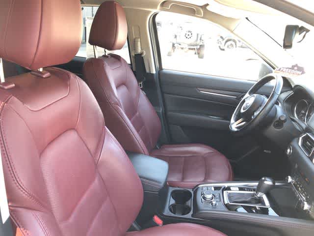 2021 Mazda Mazda CX-5 Carbon Edition