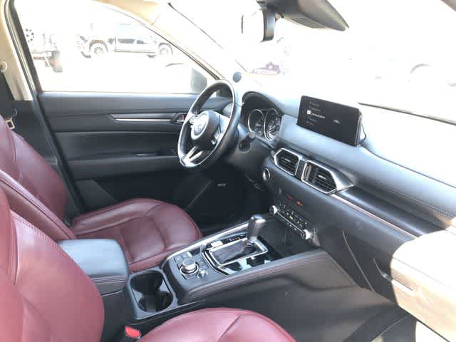 2021 Mazda Mazda CX-5 Carbon Edition