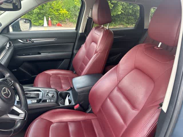 2021 Mazda Mazda CX-5 Carbon Edition