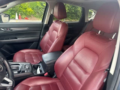 2021 Mazda Mazda CX-5 Carbon Edition