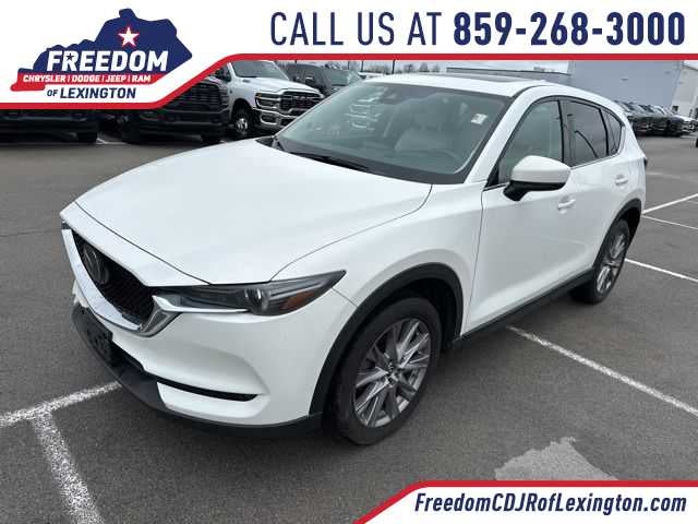 2020 Mazda Mazda CX-5 Grand Touring