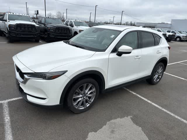 2020 Mazda Mazda CX-5 Grand Touring