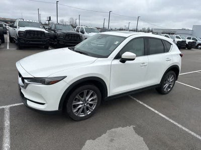 2020 Mazda Mazda CX-5 Grand Touring