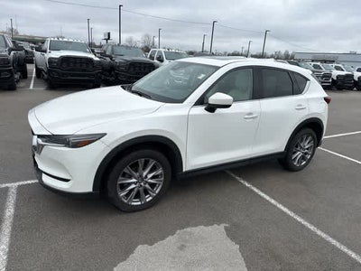 2020 Mazda Mazda CX-5 Grand Touring