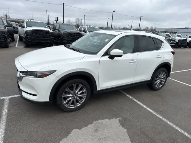 2020 Mazda Mazda CX-5 Grand Touring