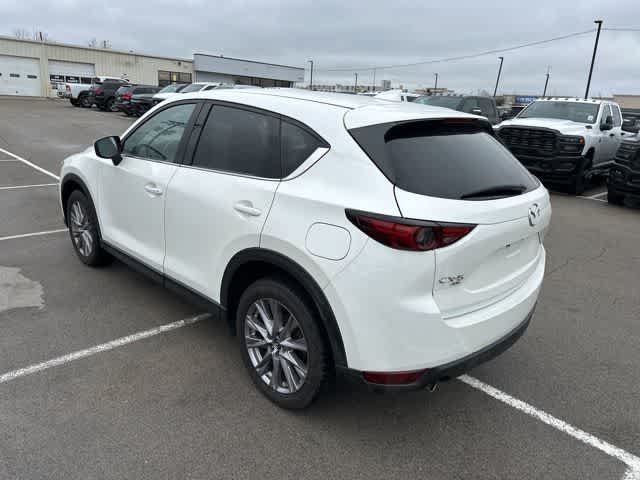 2020 Mazda Mazda CX-5 Grand Touring