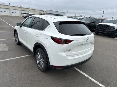 2020 Mazda Mazda CX-5 Grand Touring