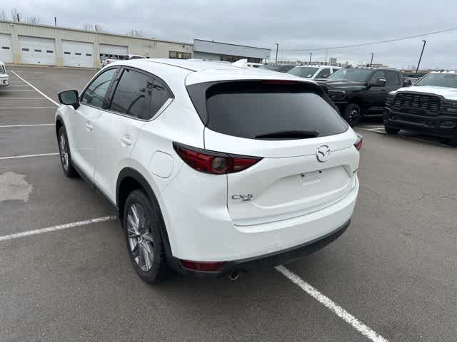 2020 Mazda Mazda CX-5 Grand Touring